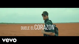 Download Enrique Iglesias - DUELE EL CORAZON ft. Wisin MP3