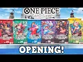 The BEST One Piece Starter Decks To Buy ST 23-28 Opening