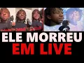 Rylo Huncho M rreu em Live Atirou nele mesmo Mais um alerta para todos