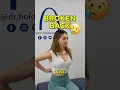 She Did NOT Expect That