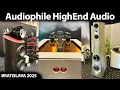 Audiophile HiEnd Audio ❤️ Bratislava HighEnd Stereo Sound System HiFi Show 2025