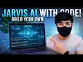 How to Create your own Ai Assistant with source code How to Make JARVIS How To make ai Assistant