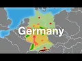 Germany - Geography Climate Population