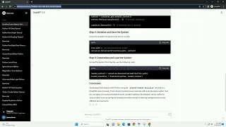 Serializing Drake objects with Python