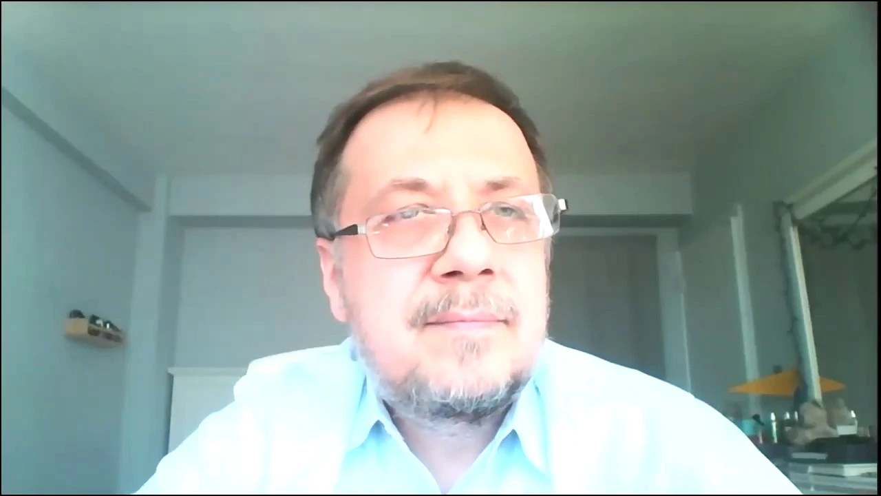 Bogdan Horbal (NYPL). "Using "Novoe Russkoe Slovo' Database" (May 26, 2020)