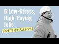 6 Low-Stress High Paying Jobs To Consider The Muse