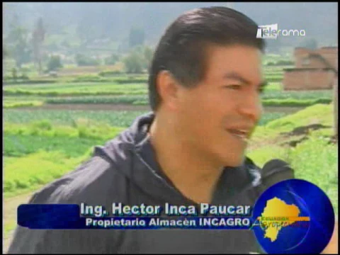 Ecuador Agropecuario 18-04-2017