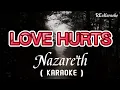 Download Lagu Love hurts - Nazareth | Karaoke (@reakaraoke )