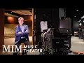 Meet the Mind Behind the MIM Music Theater