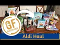 Gluten Free Aldi Haul