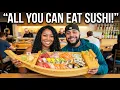Is 35 All You Can Eat Sushi in Phoenix Actually Good