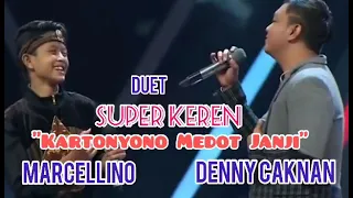 Download Kartonyono Medot Janji - Denny Caknan - Marcellino Putra - TVKI 4 - GTV MP3