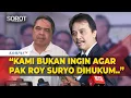 Download Lagu Kata Ade Armando Datangi Mabes Polri Terkait Kasus Ijazah Jokowi: Kami Bukan Ingin Roy Suryo Dihukum