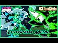 Download Lagu FNF Ectospasm Apocalypse Mode [Metal] [OverheadChart] but it's RetroSpecter vs Radi