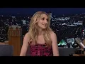 Annaleigh Ashford on Sweeney Todd and Her Son's Obsession with Michael Keaton (Extended)