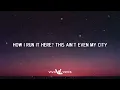G-Eazy - JFK (Lyrics) feat. Ty Dolla $ign