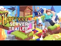 Hypixel Minecraft Server Trailer 2024