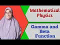 Honours 3rd year mathematical physics Gamma and Beta function part 7