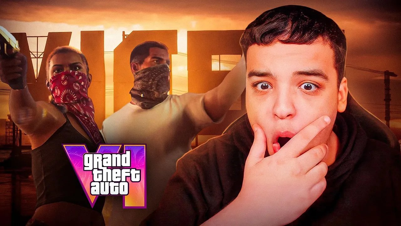 رسميا كيفاش غاتكون GTA VI !