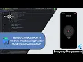 Unlock the Secrets of Android Studio Build a Mind-Blowing Compass App with Flutter