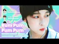 Download Lagu [AI Cover] NCT WISH - Rum Pum Pum Pum (첫 사랑니) · (Line Distribution + Lyrics 가사)
