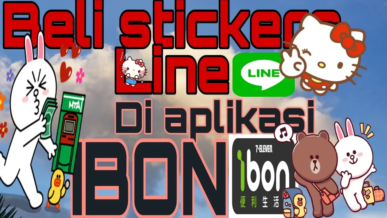 Cara mendapatkan koin line GRATIS Terbaru 2019 !! 1000% Berhasil Gampang dan Mudah.. 
