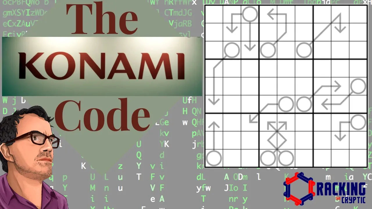 The Konami Code