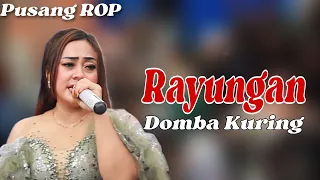 Download Rayungan Medley Domba Kuring - Ayu Rusdy Ft Julie | Pusang ROP Live MP3