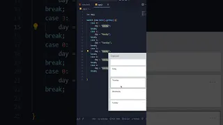 Javascript Switch Case Javascript Switch Statement