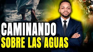 CAMINANDO SOBRE LAS AGUAS // RECIBE ESTÁ PALABRA PROFÉTICA