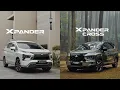 Lagu MITSUBISHI XPANDER \u0026 XPANDER CROSS | Set off on unforgettable family journeys