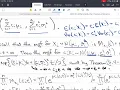 Probability Theory L48a Section 5 5 Part 1 Functions of Normal Random Variables