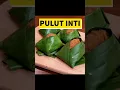 Download Lagu HOW TO MAKE PULUT INTI | Cara Buat Pulut Inti Kelapa | Steamed Glutinous Rice #shorts