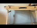 Review of the MERNUNUX Puzzle table
