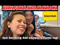 Download Lagu AKHIRNYA PULANG KE JAKARTA SAMA MAMA DONNA( BYE BANDUNG DAN SAMPAI KETEMU LAGI )‼️