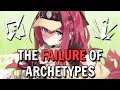Lagu The Slow Death of Archetypes | Arknights Analysis \u0026 Critique