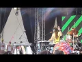 Brave Shores - Never Come Down - Live at Wayhome Festival 2015