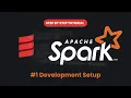 Spark Tutorial Environment Setup in 5 Minutes Full Step By Step Guide Learn Apache Spark