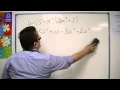 AQA Core 1 7 04 Differentiating Polynomials