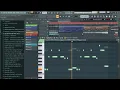 W\u0026W \u0026 Timmy Trumpet \u0026 Will Sparks - Tricky Tricky (insidious) (FL Studio 20 Full Remake) + FREE FLP