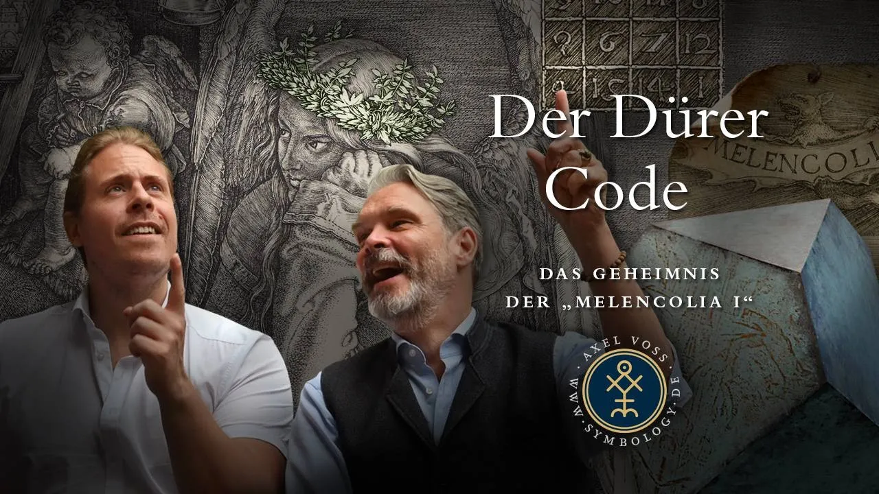 Der Dürer Code - Das Geheimnis der Melencolia I: Im Gespräch mit Axel Voss