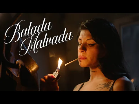 Video Thumbnail: Cazzu - Balada Malvada (Official Video)