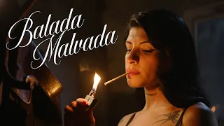 Cazzu - Balada Malvada (Official Video)