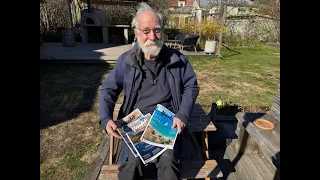 Sailing in old age. —  As If Money Matters!