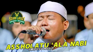 sholawat viral candu assholatu ala nabi wassalamu ala rosul hadroh sekar langit live sragen