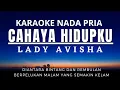 Download Lagu Cahaya Hidupku - Lady Avisha (Karaoke Male Key Nada Pria)