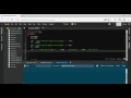 How to find the perimeter and area of a rectangle using C