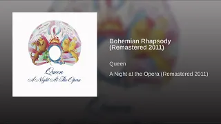 bohemian rhapsody remastered 2011 