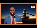 Download Lagu Mbunge wa Manyatta Gitonga Mukunji afikishwa mahakamani kwa madai ya uchochezi