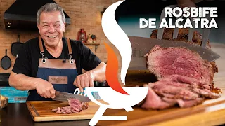 Nunca Mais Faça Rosbife no Forno Depois Dessa Receita!